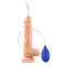 Wolnash Real Body - Cum Kane - Кончающий фаллоимитатор, 21.5х3.8 см