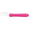 Svakom Anya Heating Vibrator - Ребристий вібромасажер, 19. 5х3. 3 см (рожевий)