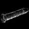 LoveToy - Flawless Clear Dildo Clear 7 - Фаллоимитатор, 18х3.5 см