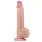 Реалістичний фалоімітатор Sliding-Skin Dual Layer Dong 11.5", 29 см