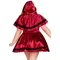 Еротичний костюм Червоної шапочки Leg Avenue Gothic Red Riding Hood, 3XL/4XL