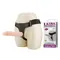 Страпон Baile Ultra Passionate Harness, 22.5 см