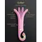 Gvibe 3 Pink Gift Box - Вибратор для разных зон, 18х3.5 см (розовый)
