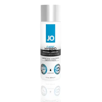 System Jo Classic Hybrid класичний лубрикант на гібридній основі, 60 мл