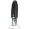 Pretty Love Beaded для xtra pleasure Plug Black - Анальна пробка з вібрацією, 14,6х3,6 см (чорний)