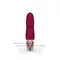 Mystim Hop Hop Bob Fuchsia - вібратор кролик, що перезаряджається, 16.5х3.6 см (фуксія)
