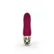 Mystim Hop Hop Bob Fuchsia - вібратор кролик, що перезаряджається, 16.5х3.6 см (фуксія)