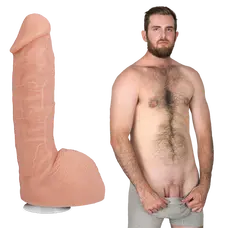 Фалоімітатор Doc Johnson Signature Cocks Girthmasterr, 22,9 см