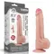 Реалістичний фалоімітатор Sliding-Skin Dual Layer Dong 11.5", 29 см