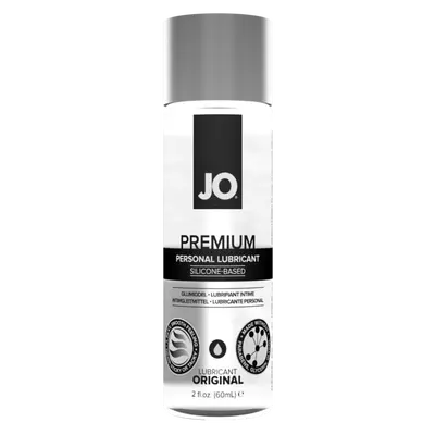 System JO Premium Original преміальна змазка на силіконовій основі, 60 мл
