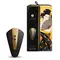 Shunga Obi Intimate Massager - вибратор для клитора, 11.5х7 см (черный)