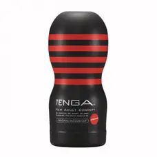 Мастурбатор Tenga Deep Throat Original Vacuum Cup Strong