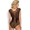 Еротичне боді з вишитими крилами Obsessive B112 (XL / XXL)