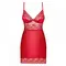 Комплект Obsessive Lovica chemise (S / M)