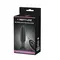 Pretty Love Beaded для xtra pleasure Plug Black - Анальна пробка з вібрацією, 14,6х3,6 см (чорний)
