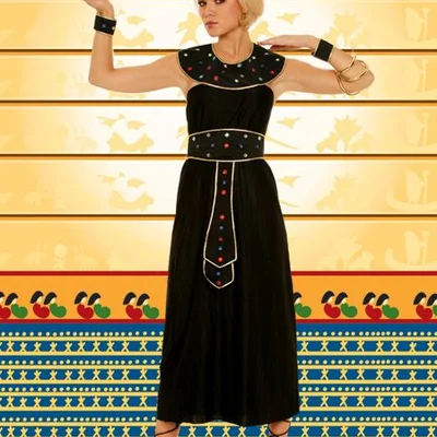Elegant Moments - Qeen of the Nile - Костюм принцессы Нила (S)