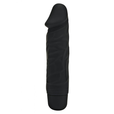 Get Real Mini Classic Original Vib - Вибратор, 13х3,5 см (черный)
