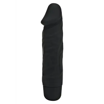 Get Real Mini Classic Original Vib - Вибратор, 13х3,5 см (черный) Get Real Mini Classic Original Vib - Вибратор, 13х3,5 см (черный)