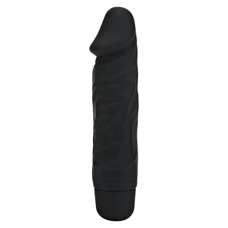 Get Real Mini Classic Original Vib - Вибратор, 13х3,5 см (черный)