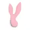 Aphrovibe Light Pink Oh My Rabbit вибратор для клитора, 13.5х4 см