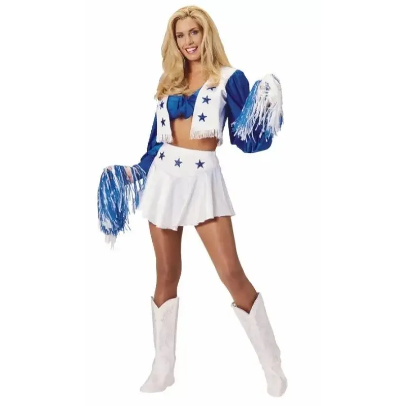 Костюм Rubies - Cheerleaders - Костюм чирлидерши, M