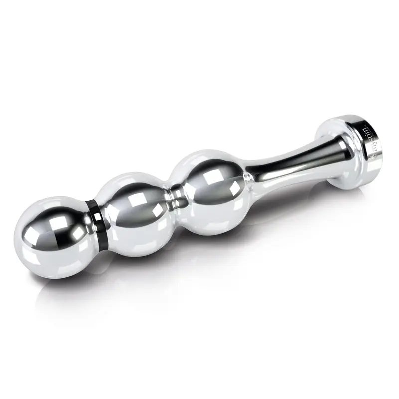 Bold Boris Kugeldildo анальная пробка с электростимуляцией, 14х3.2 см Bold Boris Kugeldildo анальная пробка с электростимуляцией, 14х3.2 см