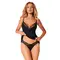 Obsessive Bella Rou top & panties - Комплект белья, топ и трусики, XL/2XL