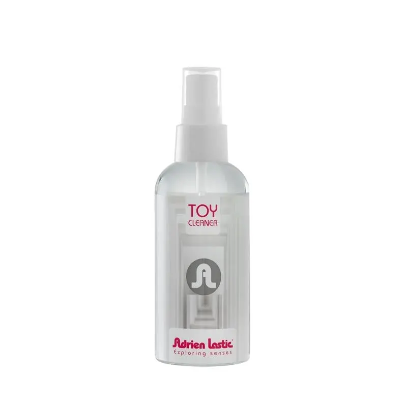 Adrien Lastic Toy Cleaner - Антибактериальное средство для очистки и дезинфекции игрушек, 150 мл