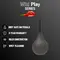 Анальний душ Wild Play Anal Douche C5, 224 мл
