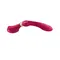 Shunga - Zoa Intimate Massager - Вібратор (малиновий)