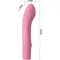 LyBaile Pretty Love Ira Vibrator Pink - Мини-вибратор для точки G, 15х3.1 см (светло-розовый)