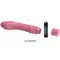 LyBaile Pretty Love Ira Vibrator Pink - Мини-вибратор для точки G, 15х3.1 см (светло-розовый)