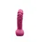 Чистий Кайф Pink size L - Крафтове мило-член з присоскою, 16,5 х3,8 см (рожевий)