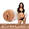 Fleshlight Girls: Eliza Ibarra - Ethereal - Мастурбатор - зліпок вагіни порноакторки, 24.7х9.5 см