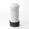 Tenga 3D Polygon - Мастурбатор с ломаной текстурой, 13х4 см (белый)