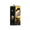 Shunga Obi Intimate Massager - вибратор для клитора, 11.5х7 см (черный)
