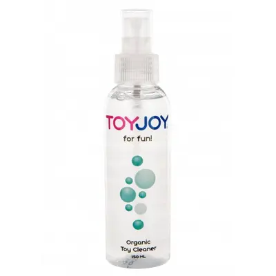 Toy Joy Toy Cleaner - Очищающий спрей, 150 мл Toy Joy Toy Cleaner - Очищающий спрей, 150 мл