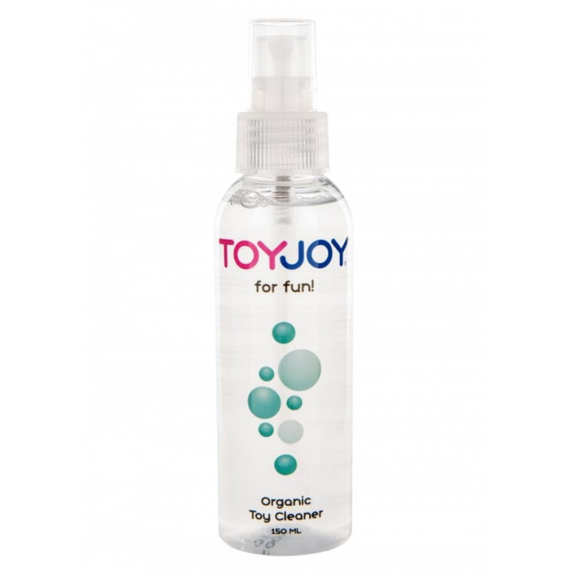 Toy Joy Toy Cleaner - Очищающий спрей, 150 мл