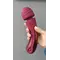 Dream Toys Dinky Curved Wand Jacky O - Вібратор мікрофон, 23 см (бордовий)