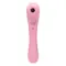 Femintimate Daisy Massager - Вакуумный клиторальный стимулятор, 20.2 см (розовый)