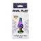 Toy Joy Small Twilight Bum Bijou - Анальная пробка, 7х3 см