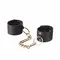 Bijoux Indiscrets Maze - Wide Cuffs - Наручники (чёрные)