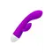 Pretty Love Eli Vibrator - Вибратор с клиторальным отростком, 18х3.4 см