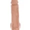 Toy Joy - Extreme XL Dildo 10 Inch - Фаллоимитатор, 26х6 см (телесный)