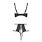 Комплект белья Passion TASMINA SET, XXL/XXXL