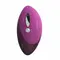 Womanizer W-500 Magenta - Клиторальный стимулятор, 12 см (пурпурный)