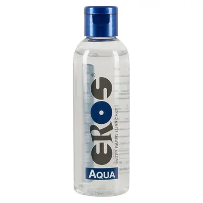 Orion EROS Aqua bottle интимный лубрикант на водной основе, 100 мл