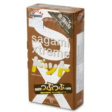 Sagami Xtreme Feel Up, 10 шт