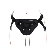 Трусики для страпона Toy Joy Strap-On Deluxe Harness