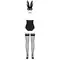 Obsessive Bunny costume L/XL - Костюм зайчика